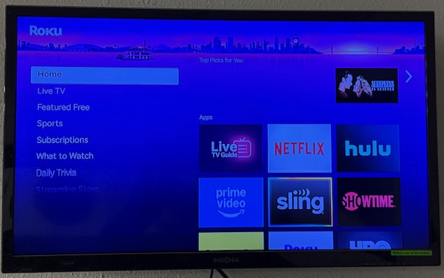 Roku TV