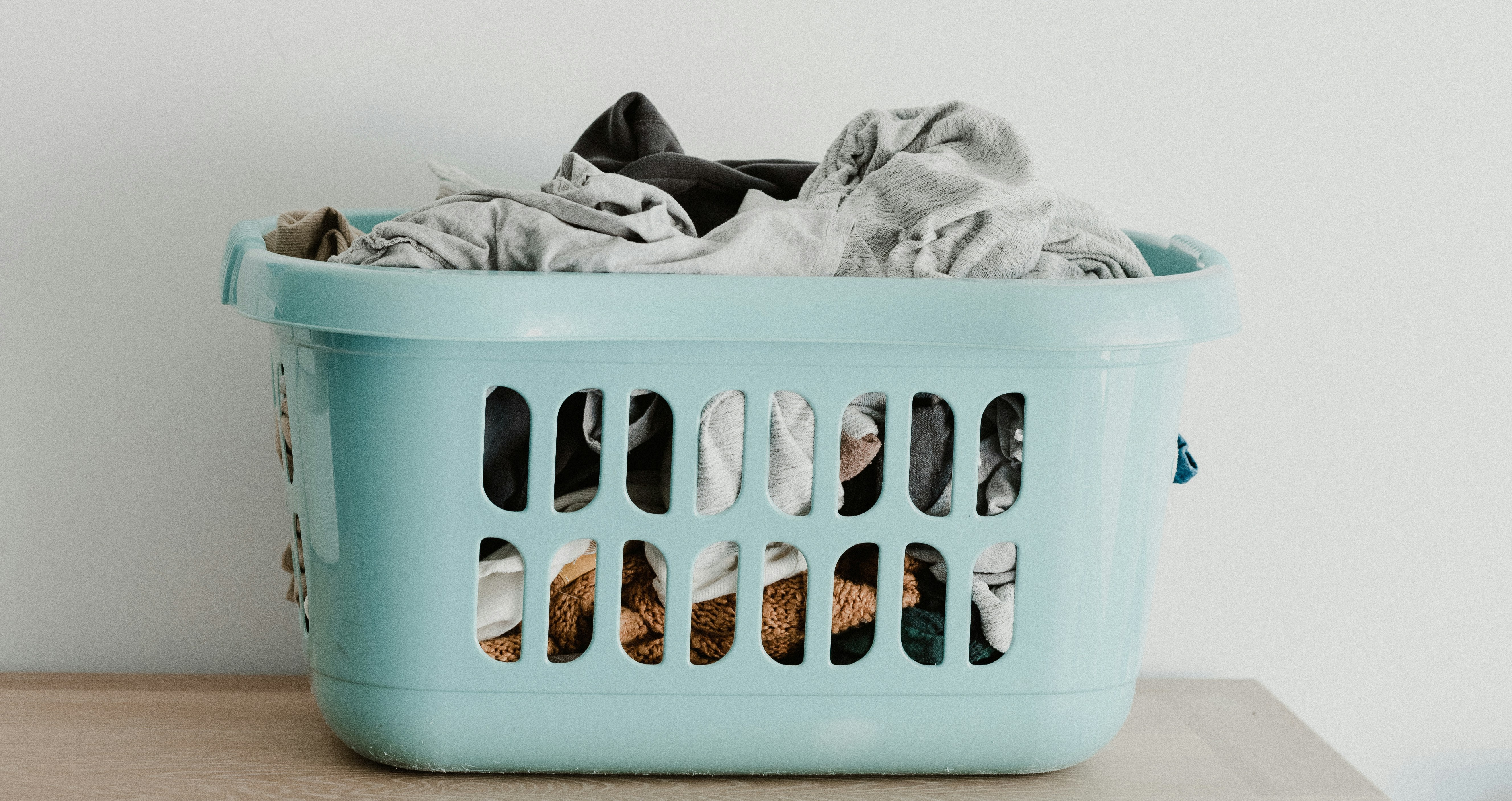 Basket of Laundry