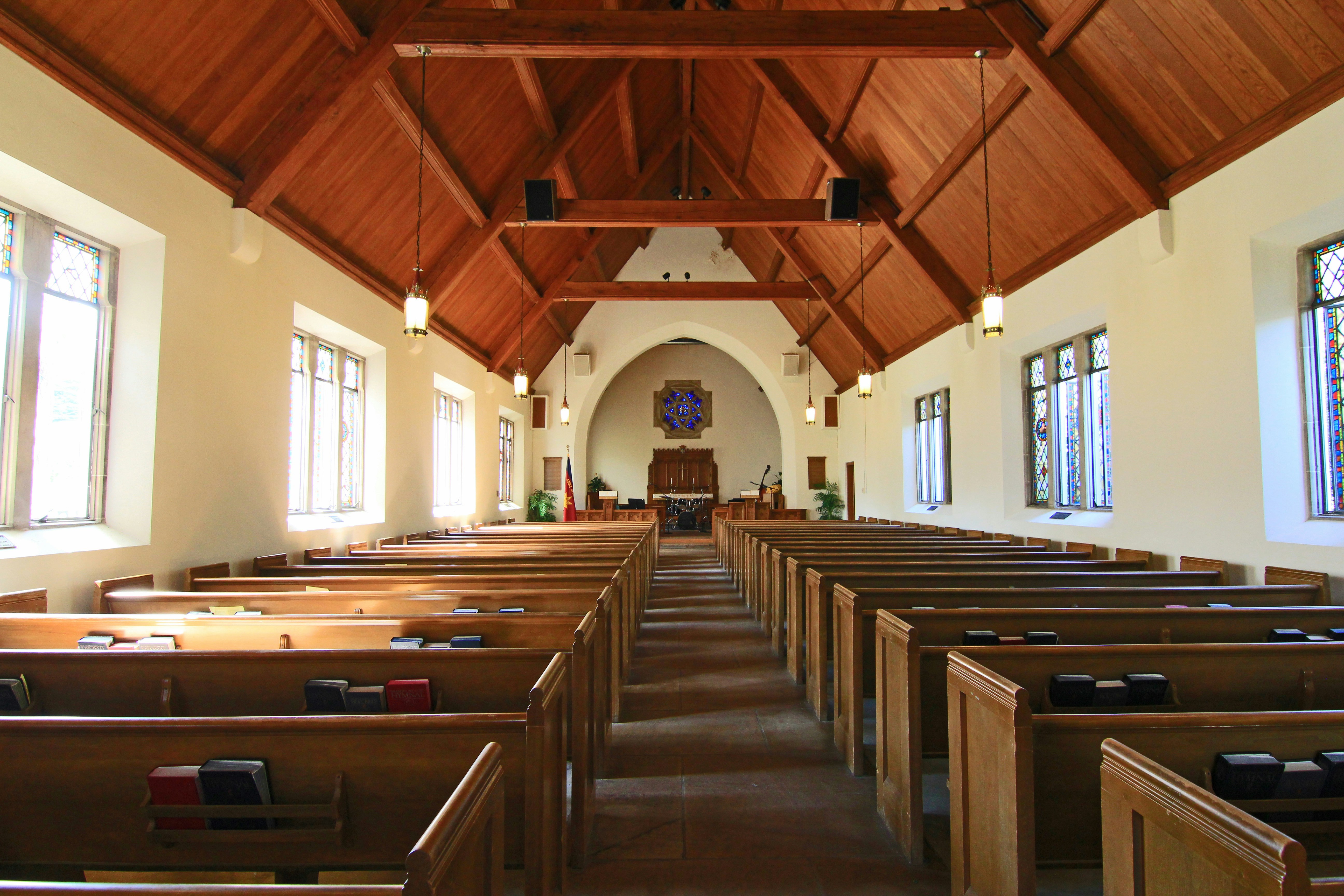 Church Interior
